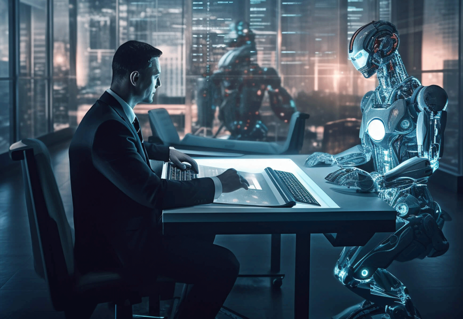 Künstlicher Intelligenz Lösungen - Softech Source